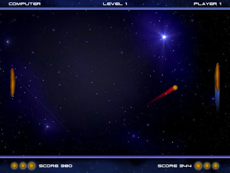 скриншот Ping Pong Space 5