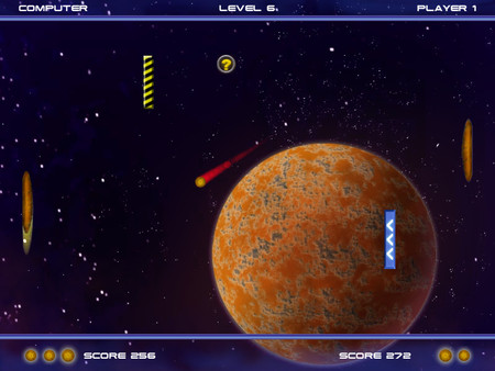 скриншот Ping Pong Space 2