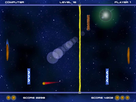 скриншот Ping Pong Space 1
