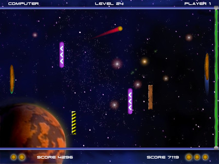 скриншот Ping Pong Space 0
