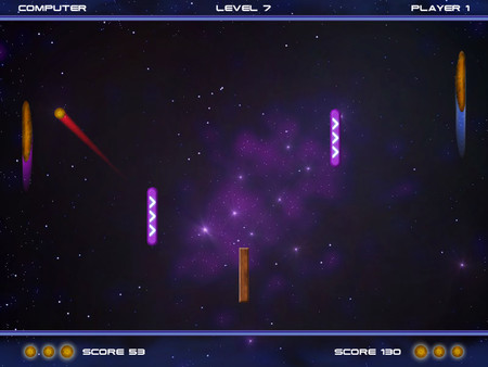 скриншот Ping Pong Space 3