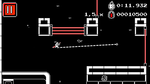 скриншот Dashbot Ninja 2