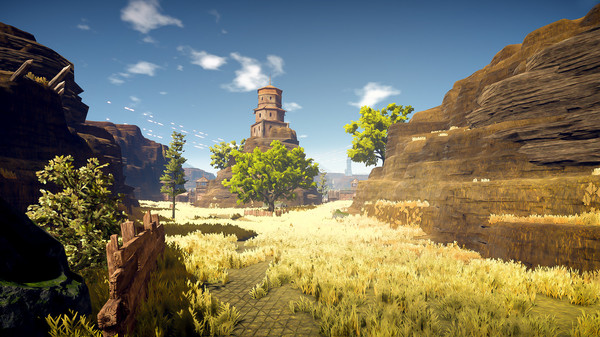 скриншот Outward - Soroborean DLC 2