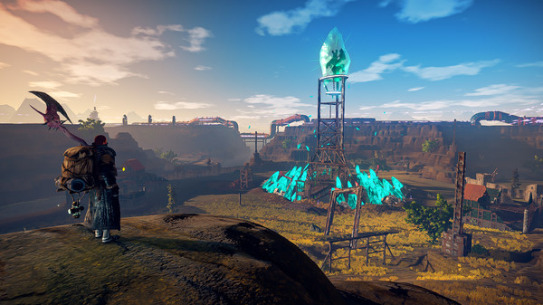 скриншот Outward - Soroborean DLC 3