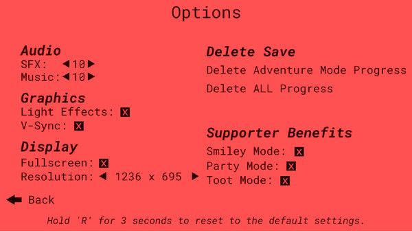 скриншот Loop-Loop DX: Supporter Pack 2