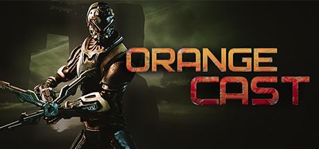 Orange Cast: Sci-Fi Space Action Game header image