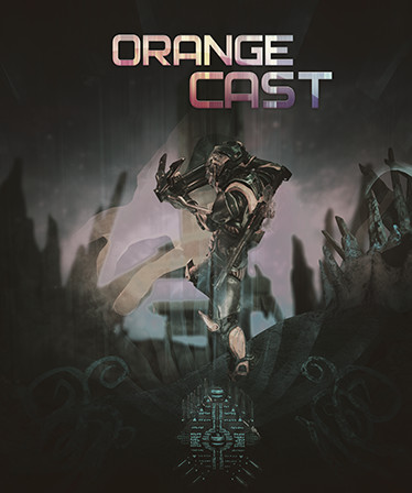 Orange Cast: Sci-Fi Space Action Game
