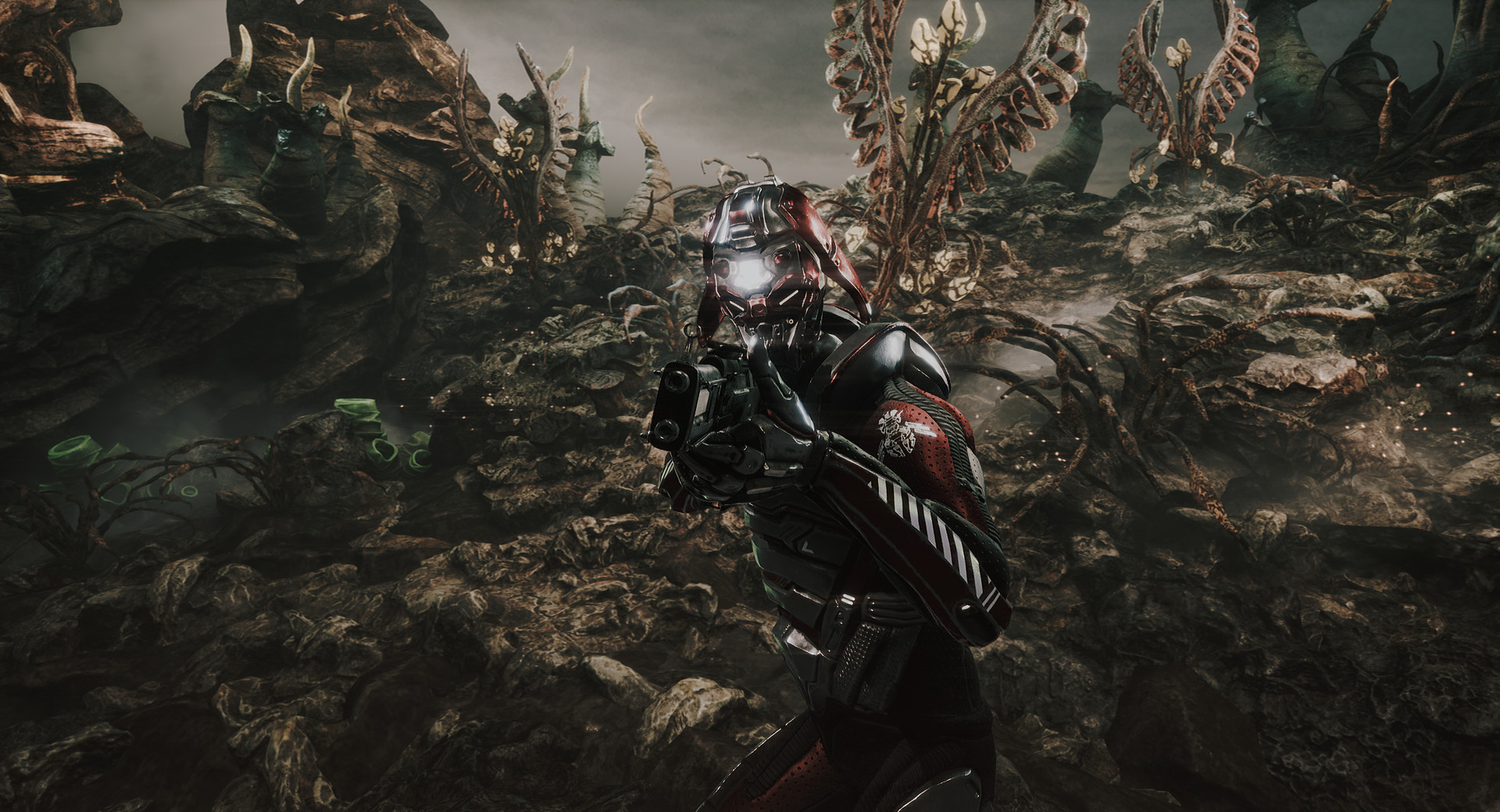 Orange Cast: Sci-Fi Space Action Game #11