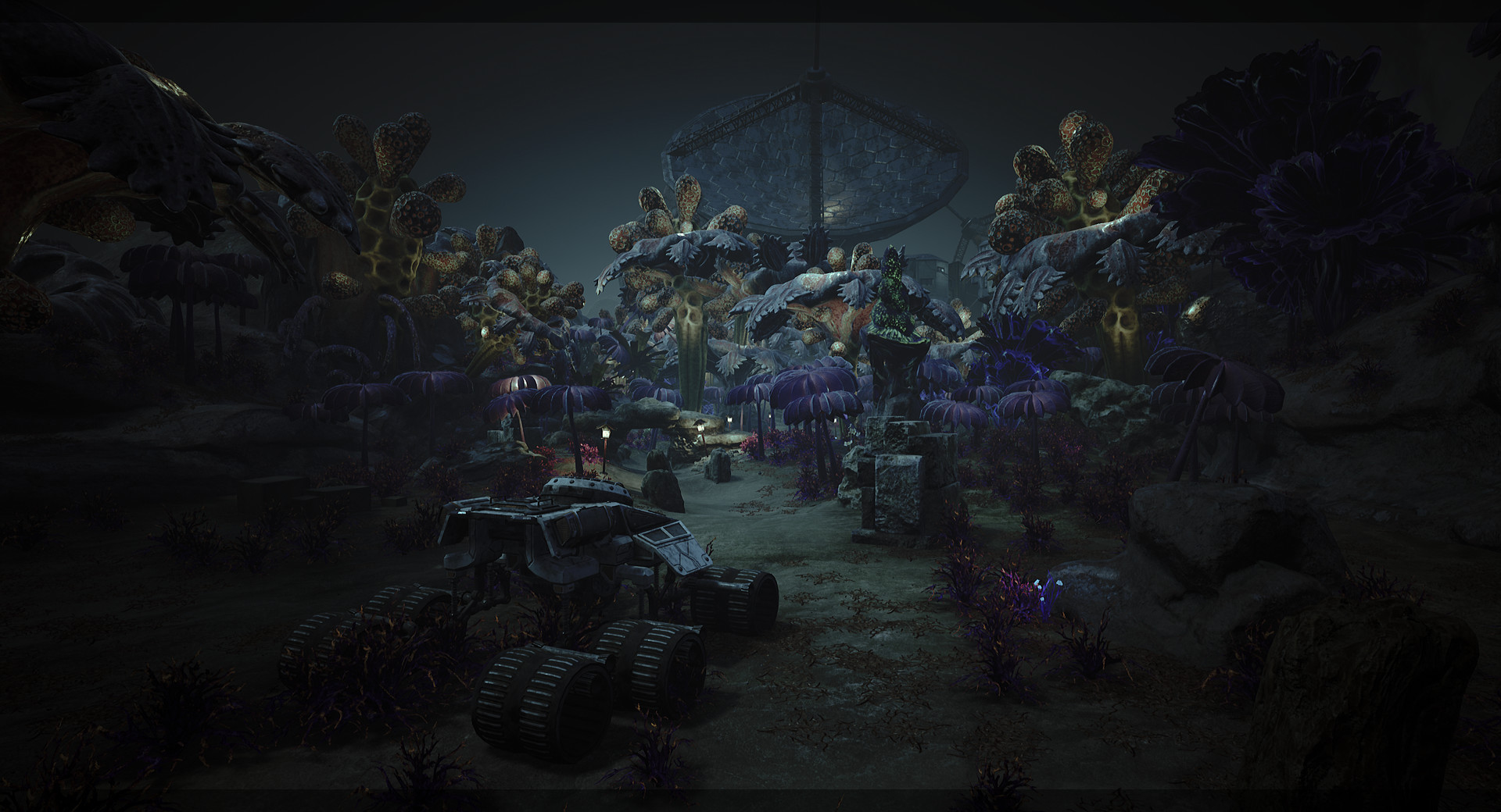 Orange Cast: Sci-Fi Space Action Game #8