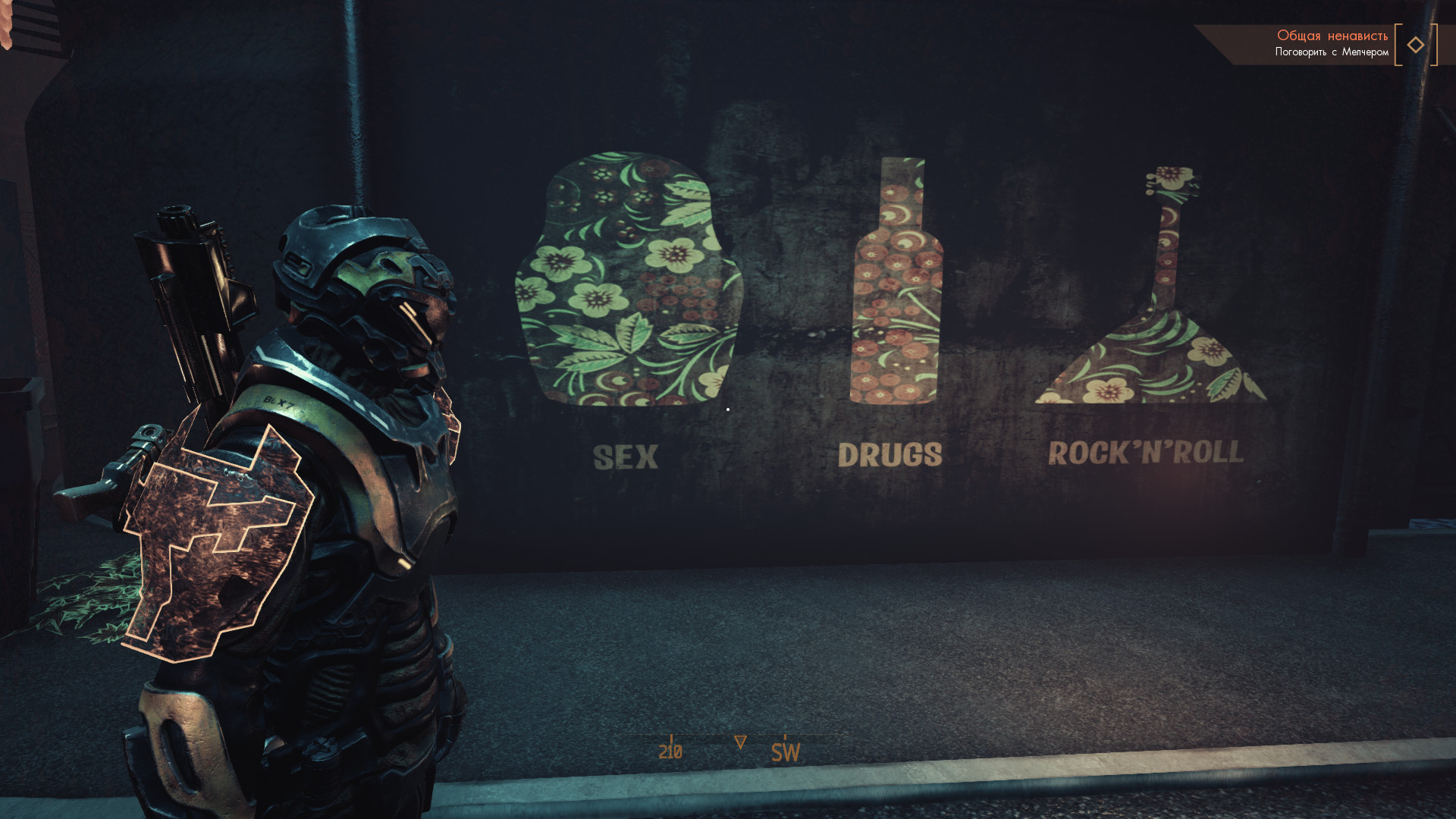 Orange Cast: Sci-Fi Space Action Game #7