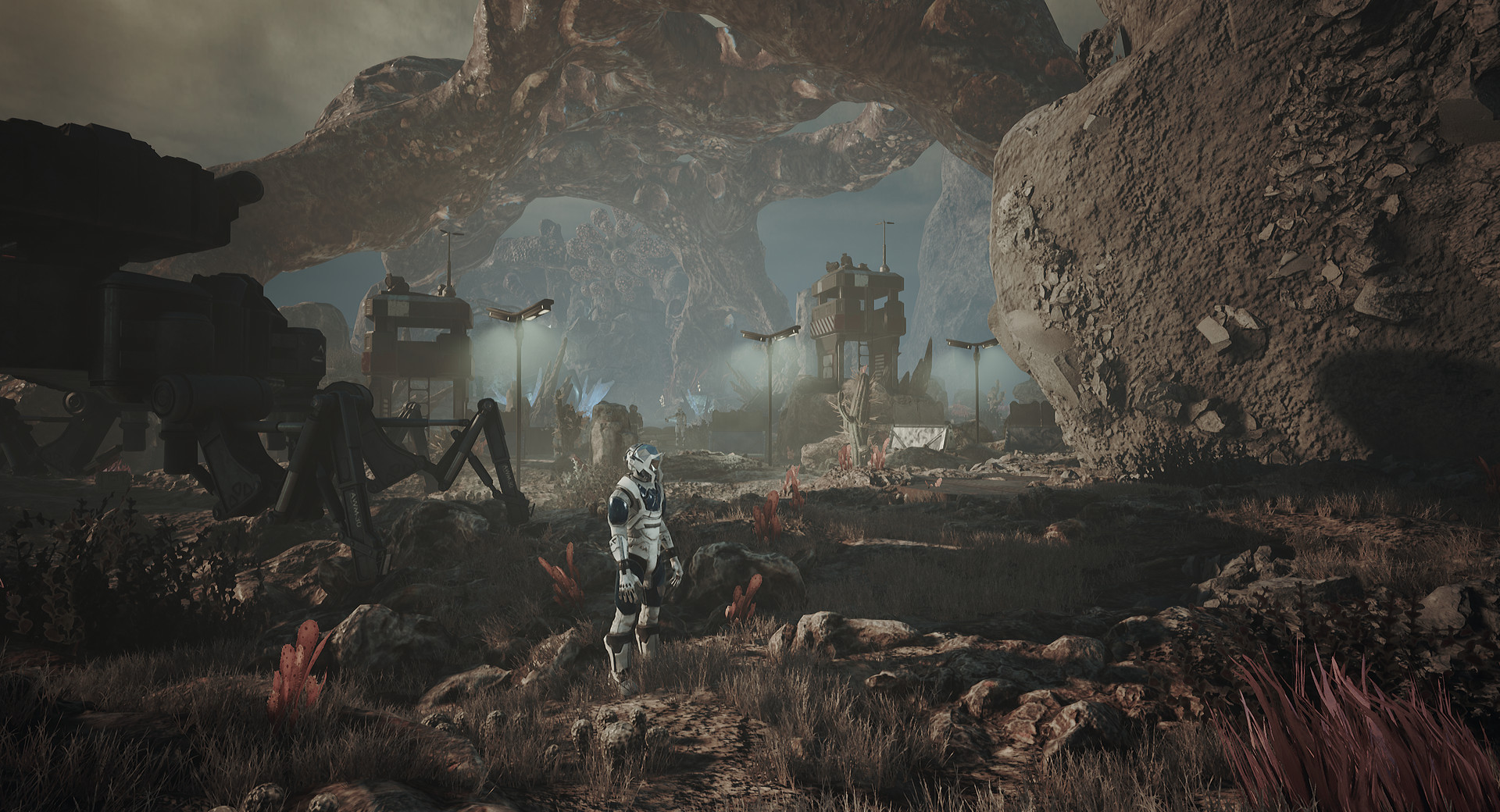 Orange Cast: Sci-Fi Space Action Game #5