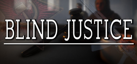 Blind Justice Cover Image