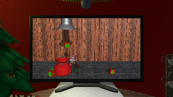 скриншот The Ugly Christmas Sweater Game 5