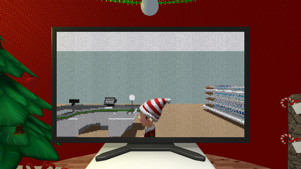 скриншот The Ugly Christmas Sweater Game 2