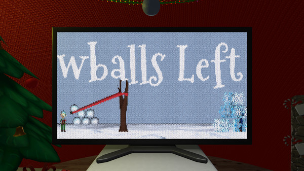 скриншот The Ugly Christmas Sweater Game 1