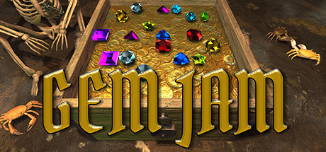 Gem Jam Cover Image