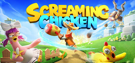 Screaming Chicken: Ultimate Showdown header image