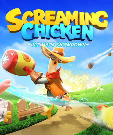 Screaming Chicken: Ultimate Showdown