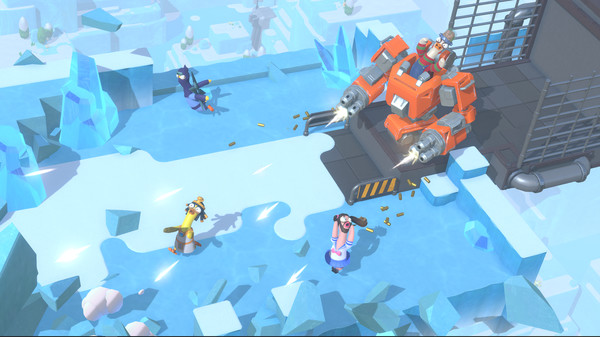 炸鸡大作战-游戏截图