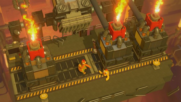 炸鸡大作战-游戏截图