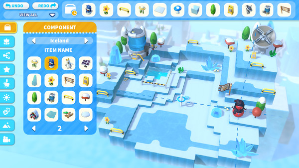 炸鸡大作战-游戏截图