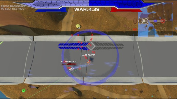 скриншот Drone Combat 4