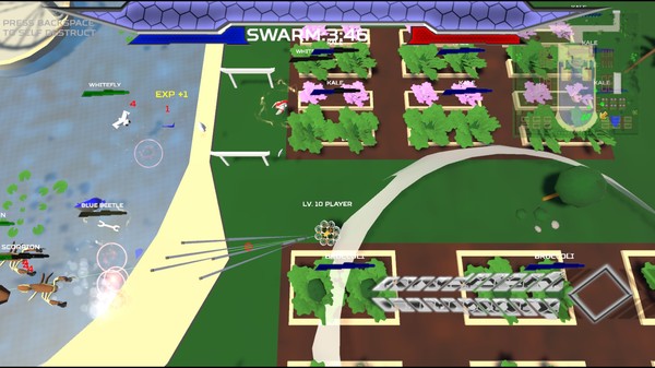 скриншот Drone Combat 3