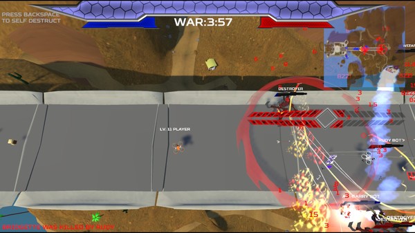 скриншот Drone Combat 5