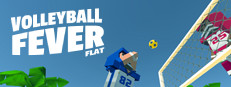 Volleyball Fever Flat