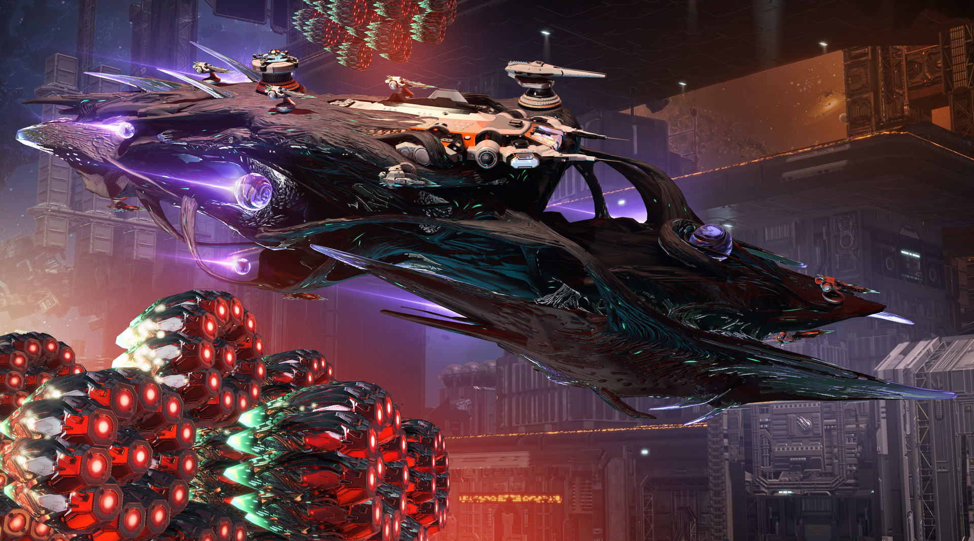 Star Conflict: Ze'Ta. Deluxe Version #5