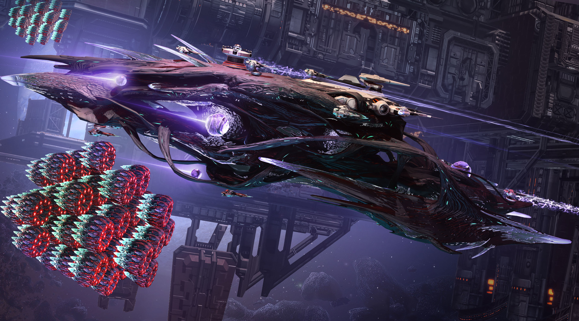 Star Conflict: Ze'Ta. Deluxe Version screenshot screenshot 3