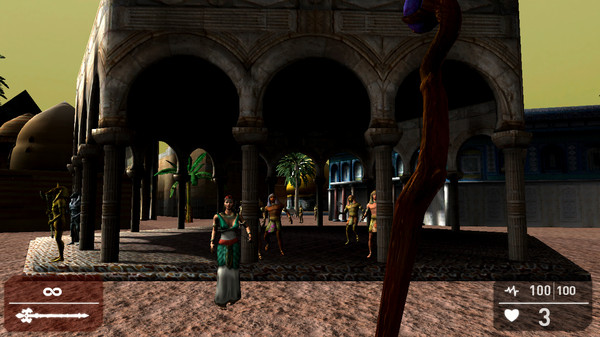 скриншот Terra Incognita 2