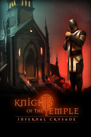 Knights of the Temple: Infernal Crusade cover art