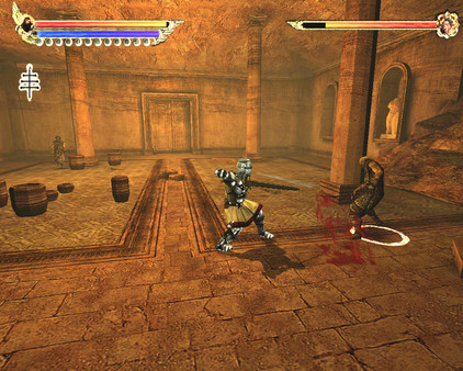 скриншот Knights of the Temple: Infernal Crusade 3