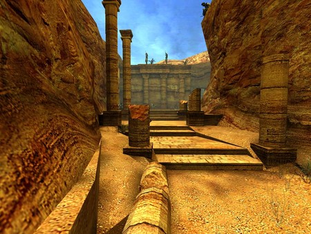 скриншот Knights of the Temple: Infernal Crusade 1