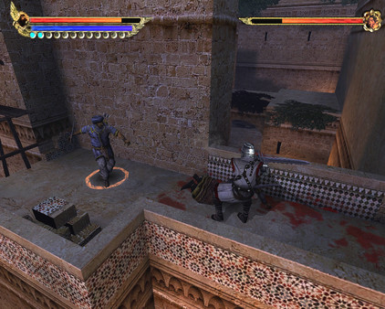 скриншот Knights of the Temple: Infernal Crusade 4