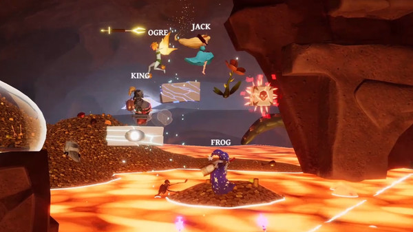 Fairyfail game for Linux 1