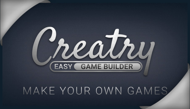 Creatry — Easy Game Maker & Game Builder App on Steam