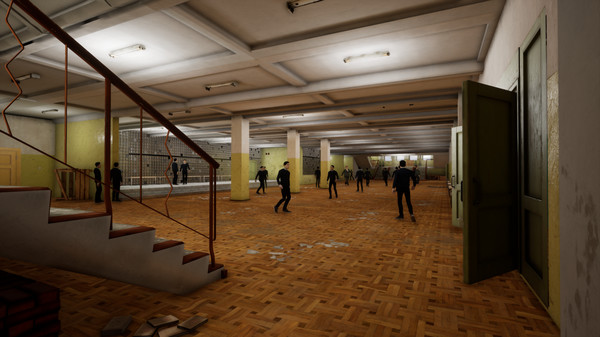 Скриншот из No School No Rules