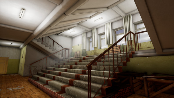 Скриншот из No School No Rules