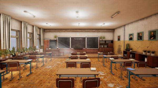 Скриншот из No School No Rules