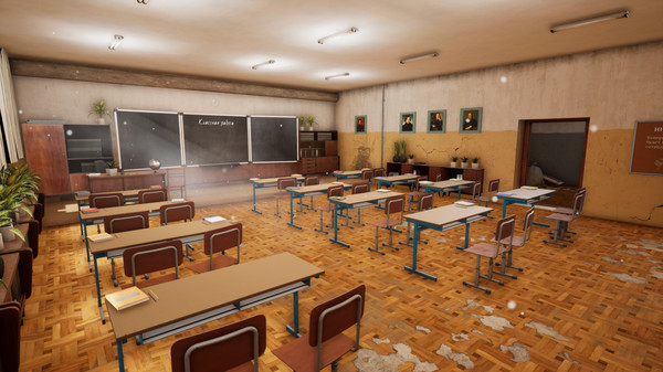 Скриншот из No School No Rules