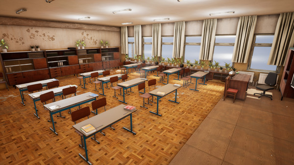 Скриншот из No School No Rules