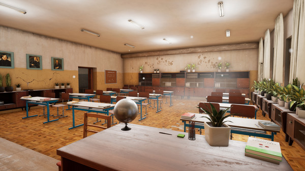 Скриншот из No School No Rules