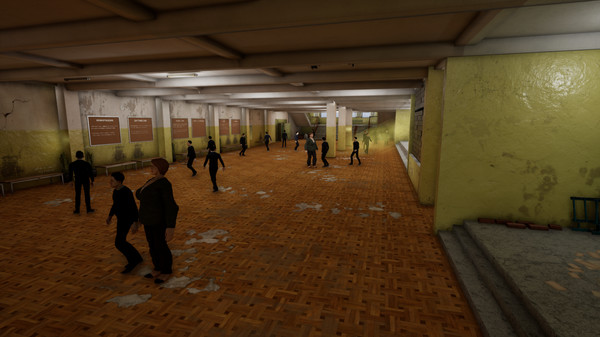 Скриншот из No School No Rules