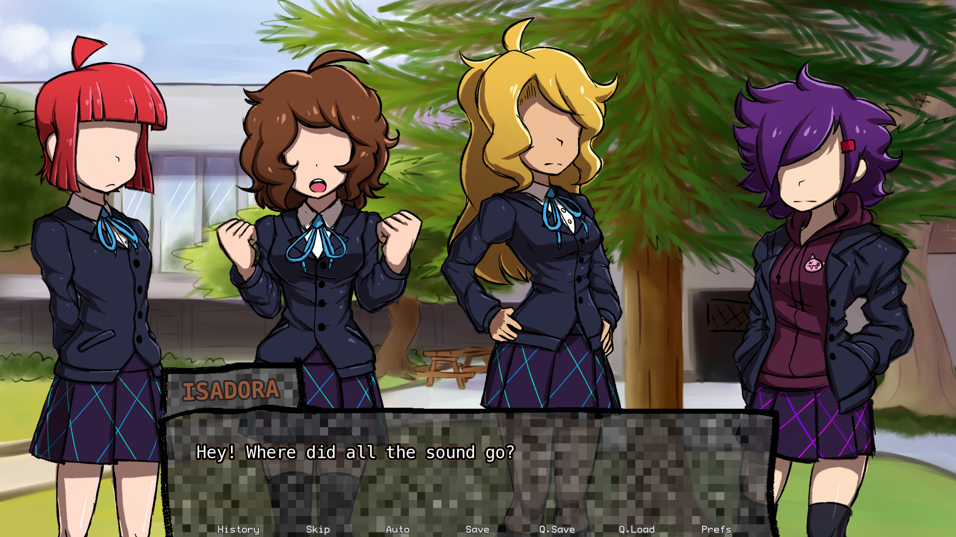 MetaWare High School (Demo) screenshot 1
