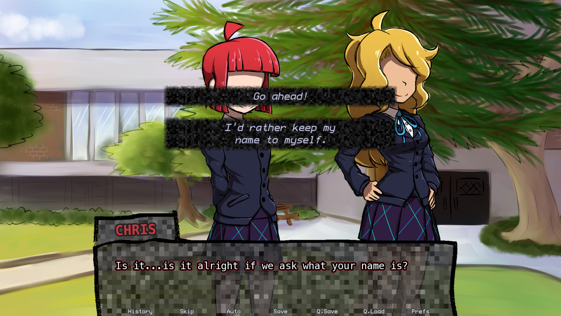 MetaWare High School (Demo) в Steam