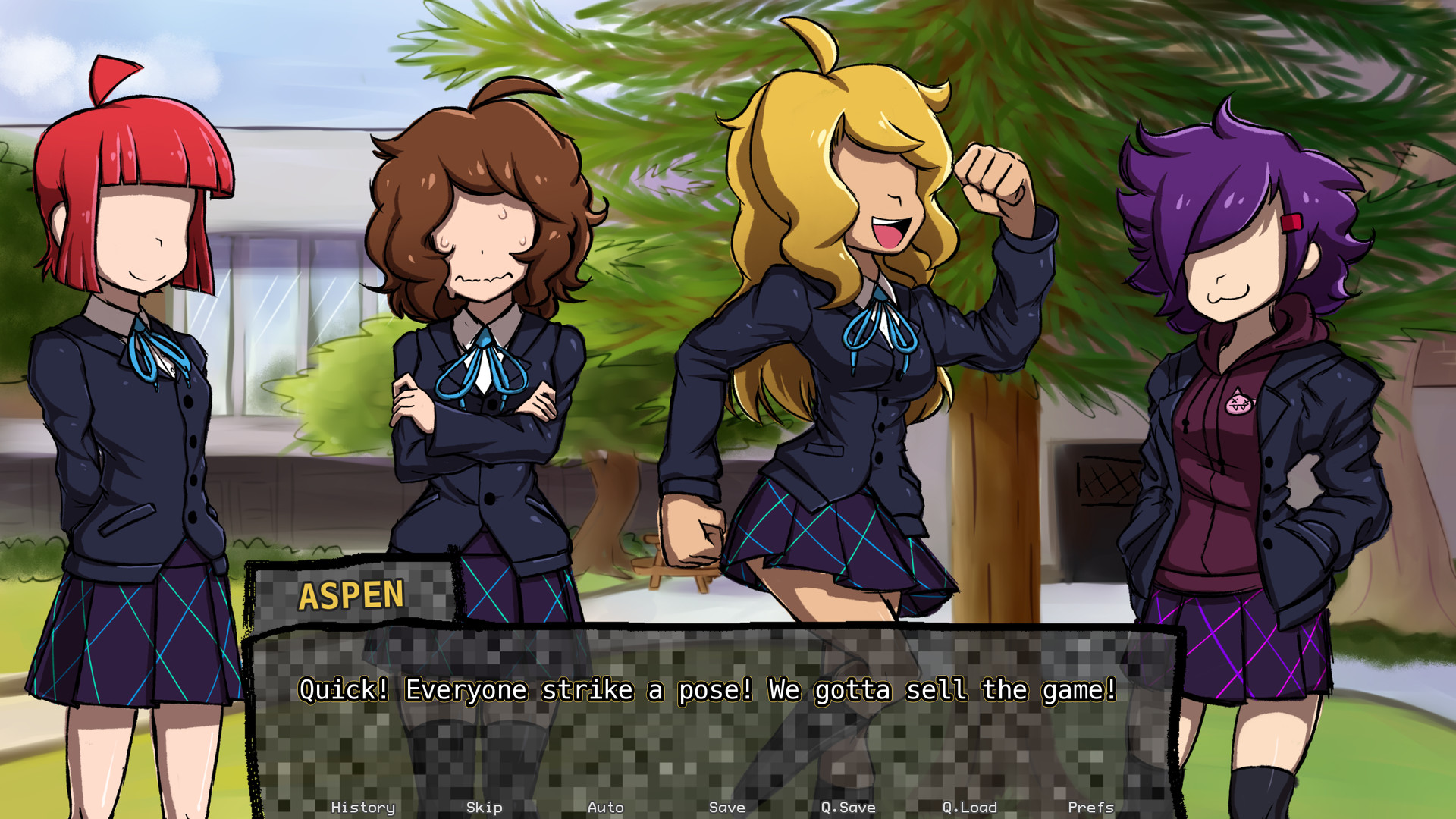 MetaWare High School (Demo) #7