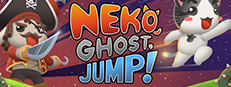 Neko Ghost, Jump!