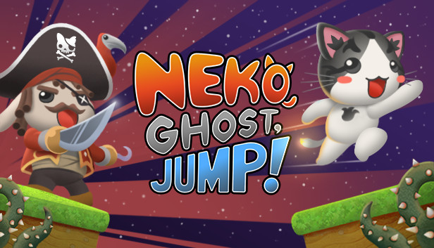 Steam Neko Ghost Jump すべてのゲーム